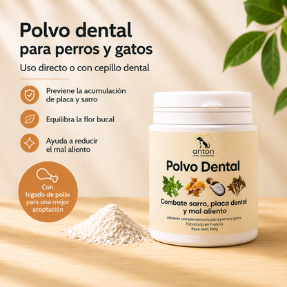 Cuidado Completo – Higiene Dental Natural Para Perros Y Gatos_1