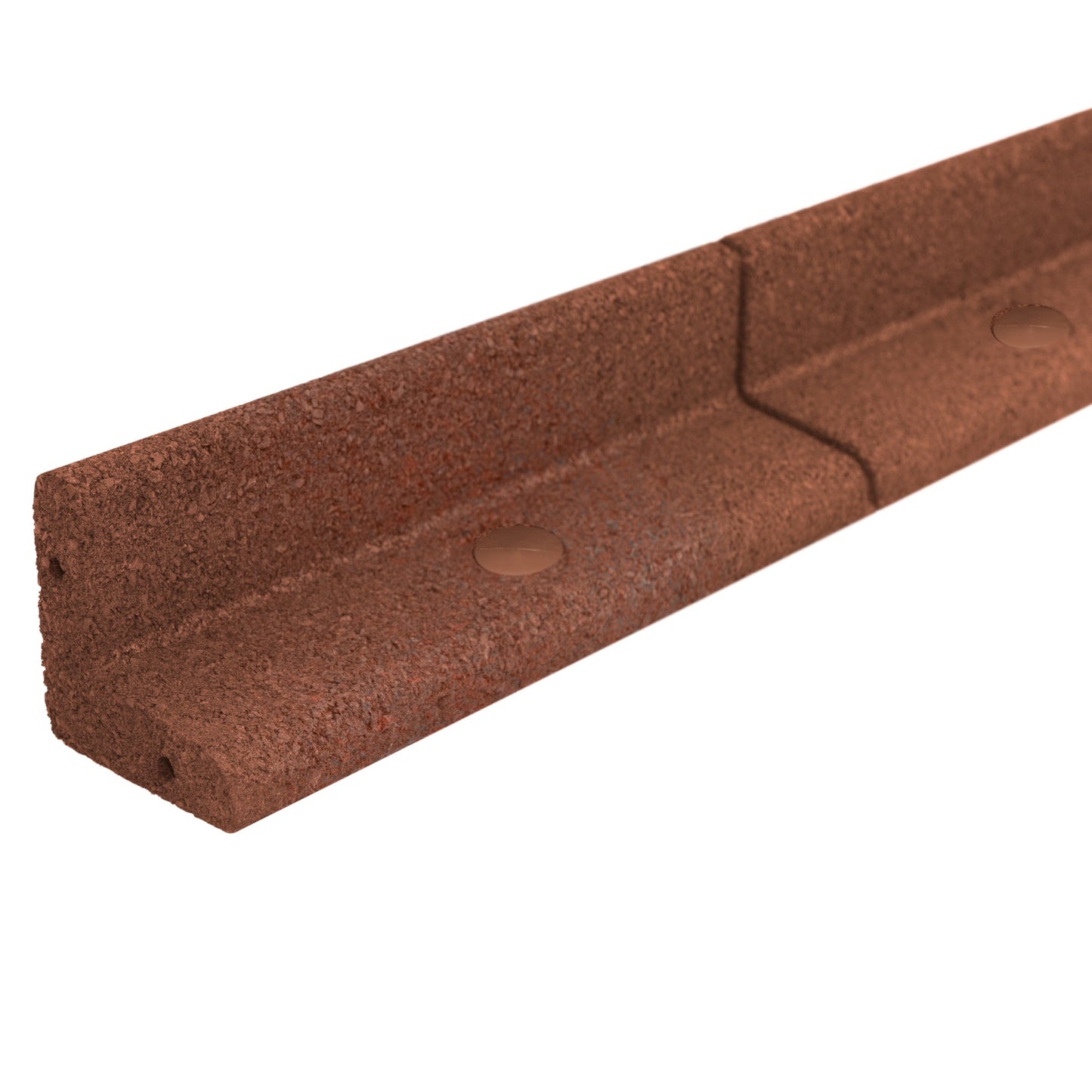 Bordura Flexible Para Jardín 43.2m Con Mazo – Terracota_2