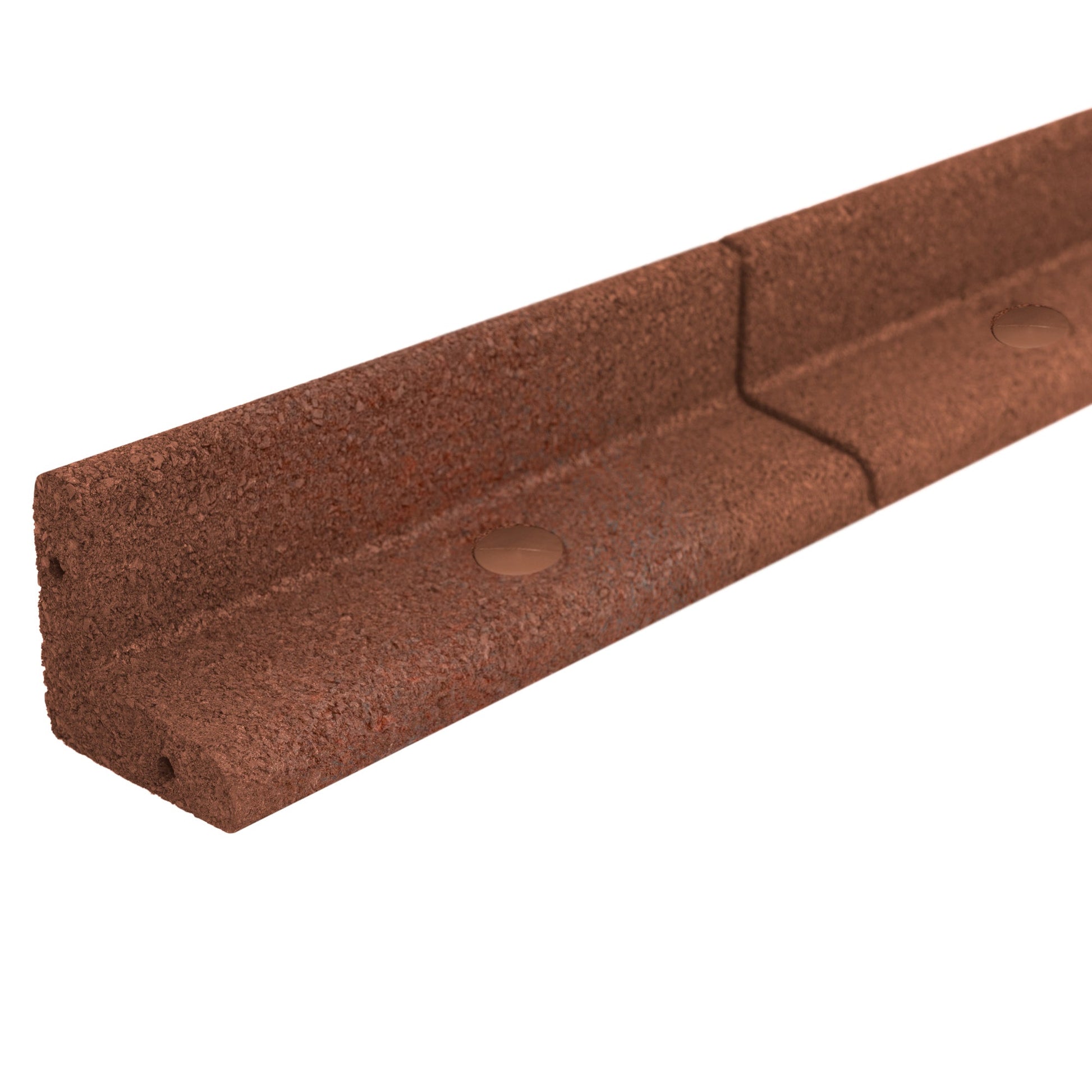 Bordura Flexible Para Jardín 60m Con Mazo – Terracota_2