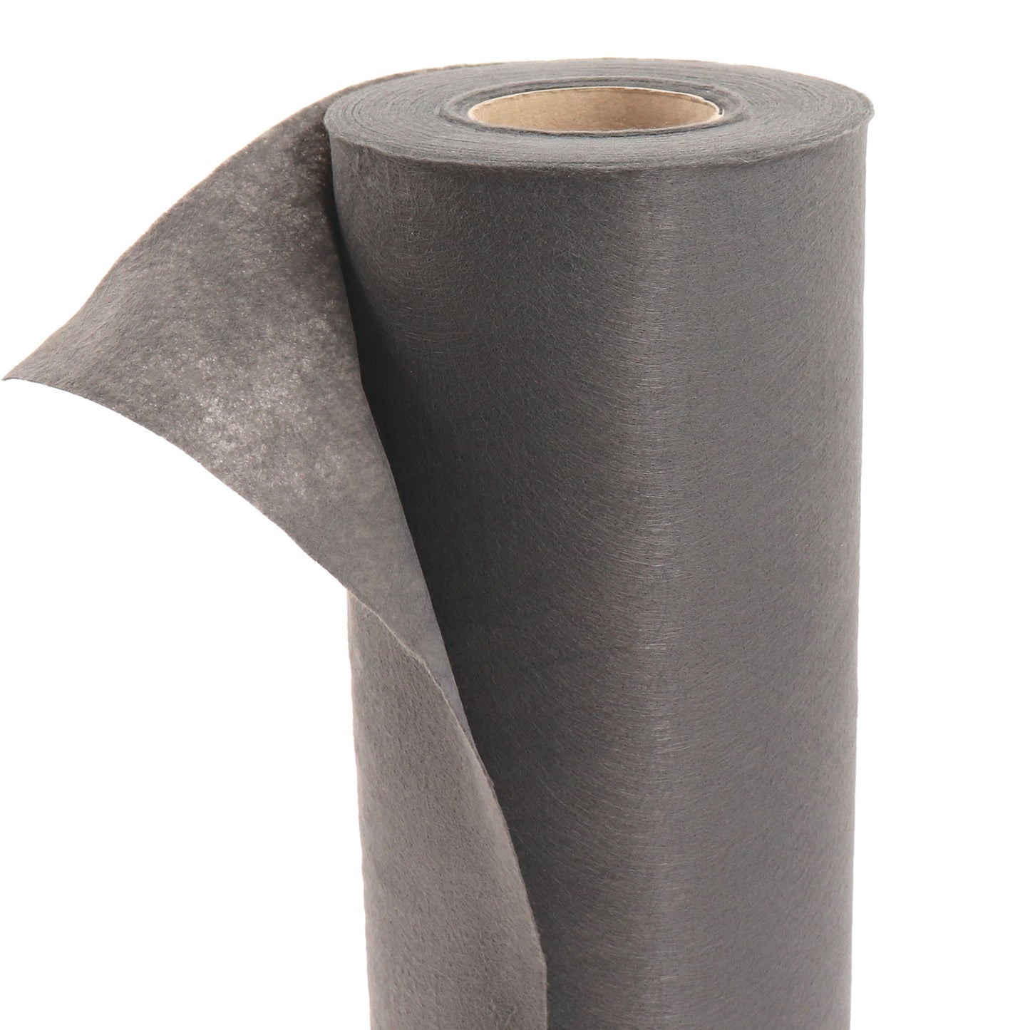 Geotextil Gris 120 G/m² 37,5 M² × 1,5 M Drenaje, Filtración, Separación Y Protección Para Jardín Y Pavimento_0
