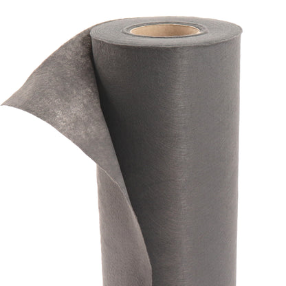 Geotextil Gris 120 G/m² 37,5 M² × 1,5 M Drenaje, Filtración, Separación Y Protección Para Jardín Y Pavimento_0
