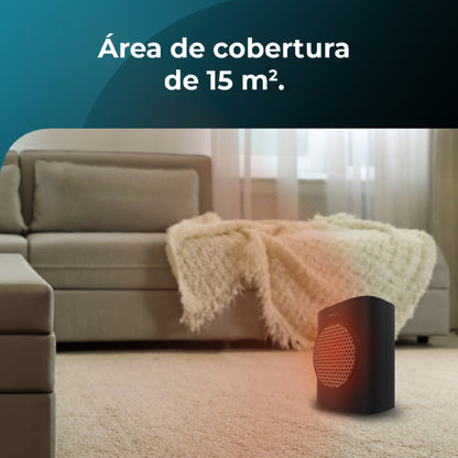 Cecotec Calefactor Cerámico De Sobremesa Readywarm 1570 Max Ceramic Smart Black_3
