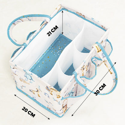 Caja Organizadora Para Bebés Con Asas_2