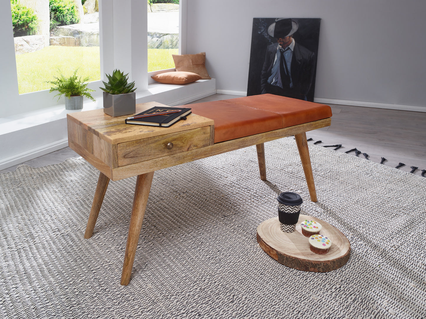 Banco De Madera_2