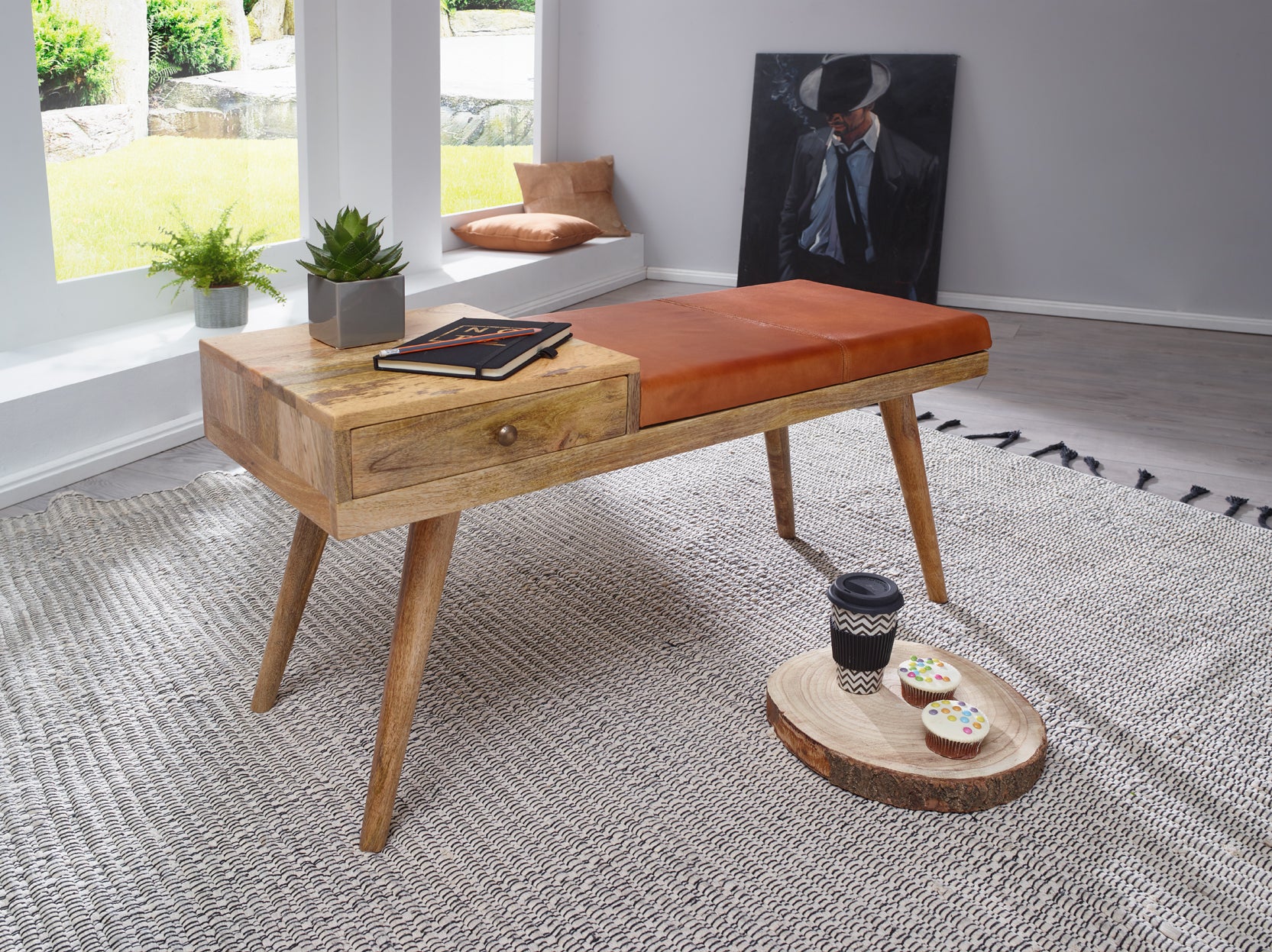 Banco De Madera_2