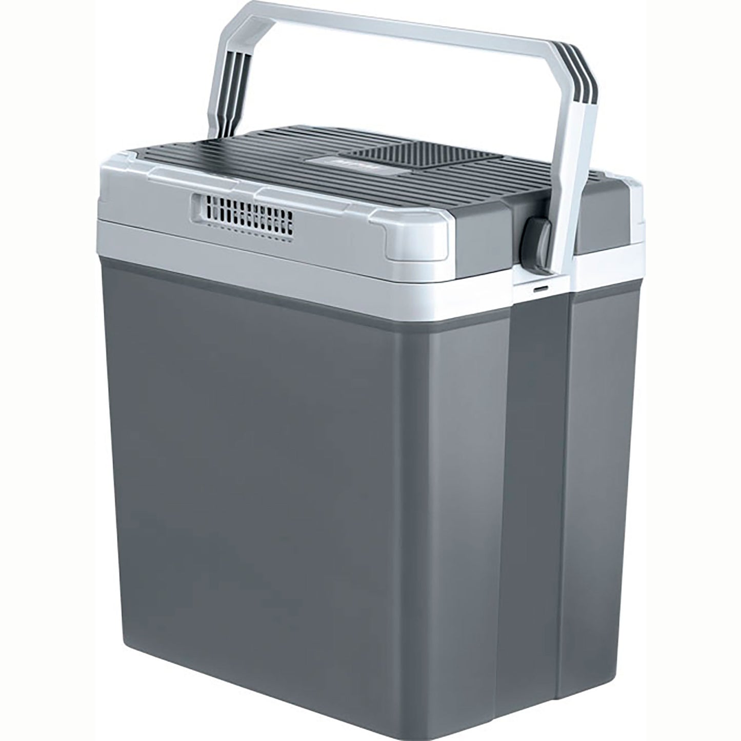 Nevera Portátil Eléctrica De Viaje, 24 L, Conexión 12v / 220v, Enfría, Calienta, Ideal Camping Mpm Mpm-28-cbm-08ya_0