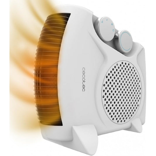 Cecotec Termoventilador Termoventilador Readywarm 2000 Max Dual White_0