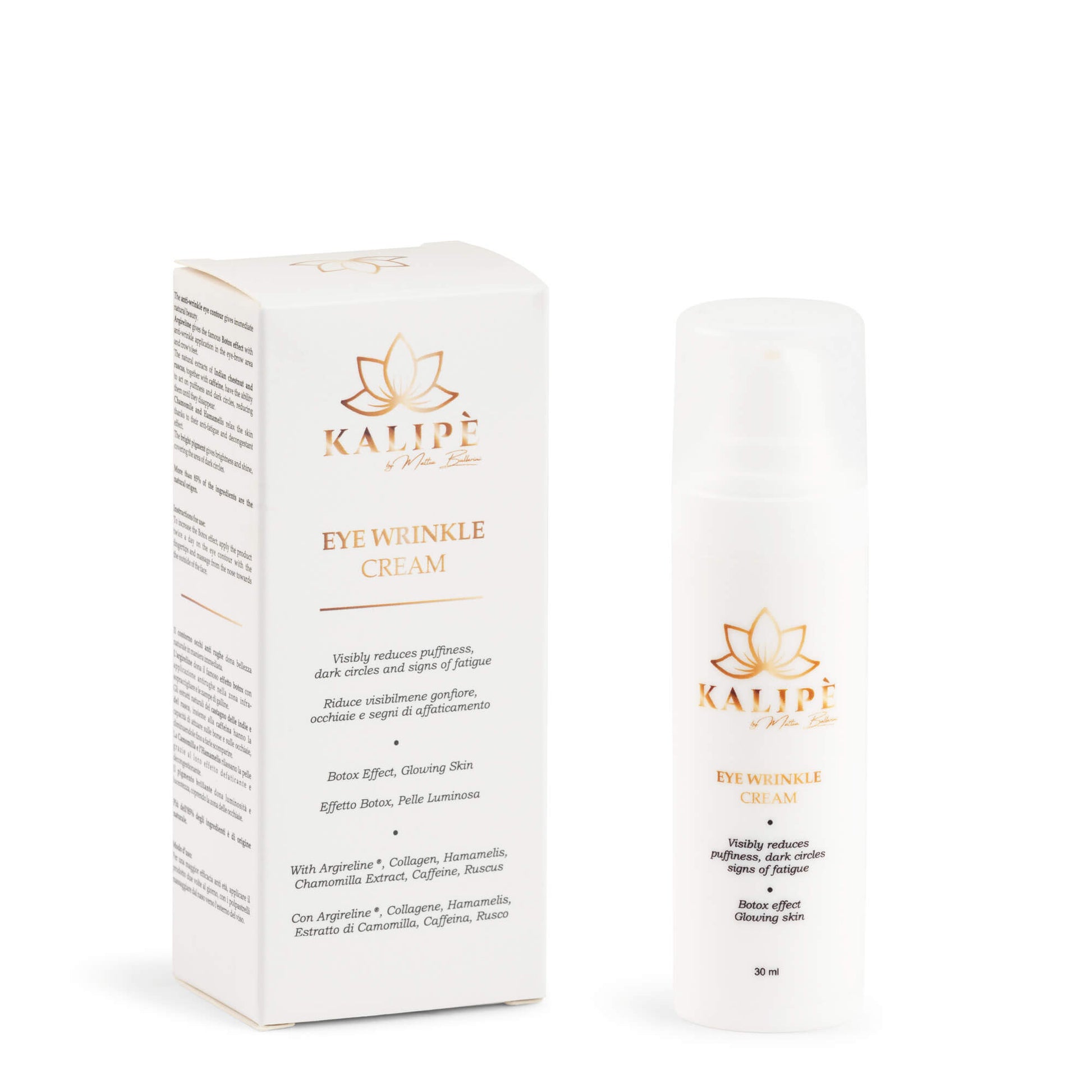 Contorno De Ojos Anti Arrugas. Reduce Ojeras Y Bolsas._0