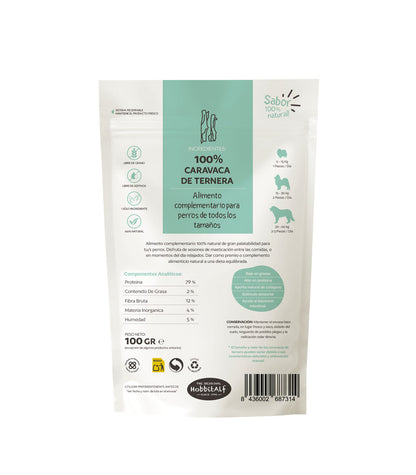 Caravaca de Ternera Hobbitalf 100 g