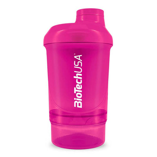 Nano Shaker 330 Gr + 150 Gr