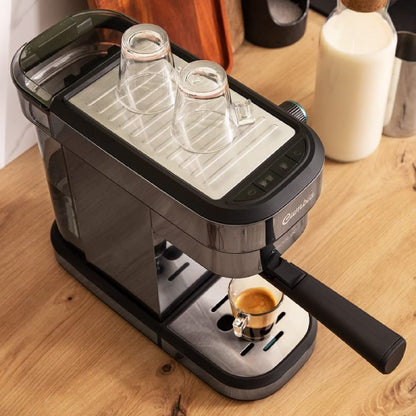 Cecotec Cafetera Express Cafetera Espresso Cafelizzia 890 Dark_3