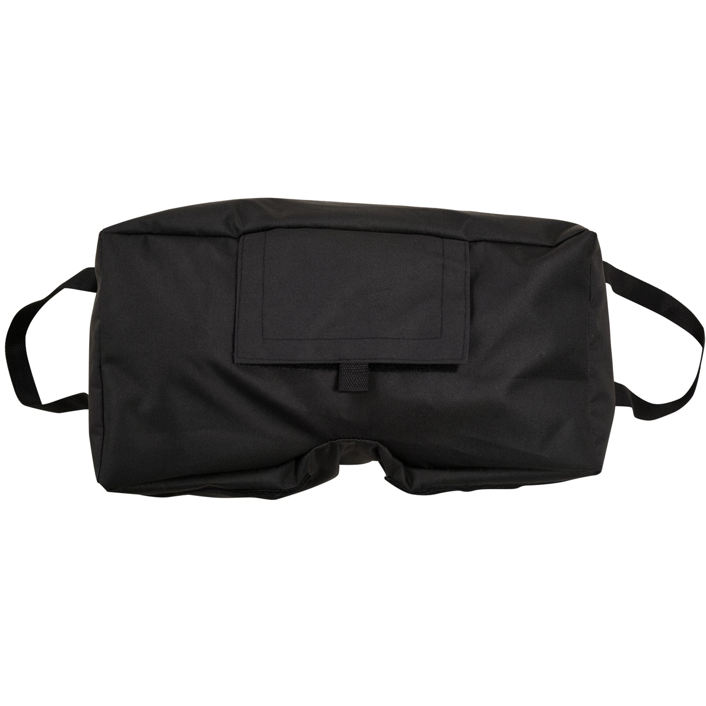 Outsunny Juego De 2 Bolsas De Arena Peso Para Sombrilla 50 Kg 50x25x18 Cm Negro_3