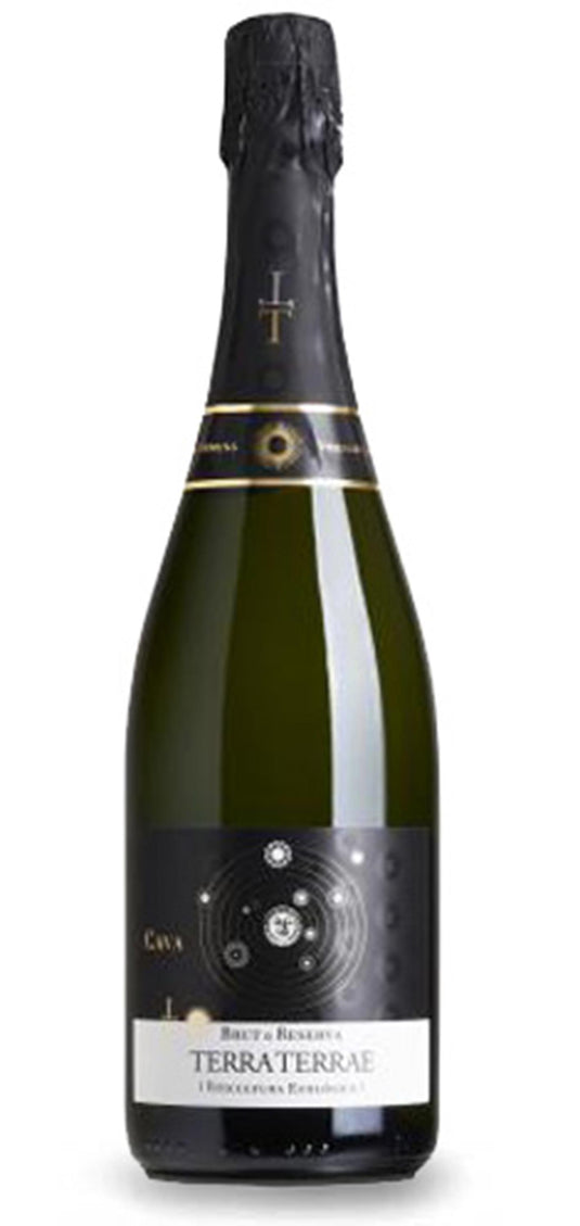 Terra Terrae Brut Reserva Do Cava, 75.00cl, 11,5% Vol_0
