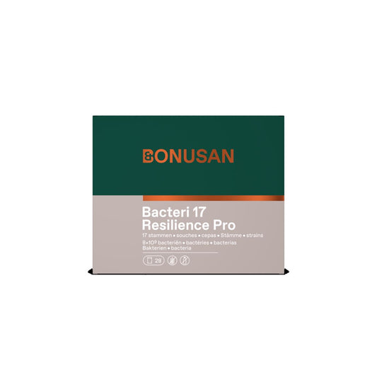 Bacteri 17 Expert Resilience Pro Bonusan 28 Sobres