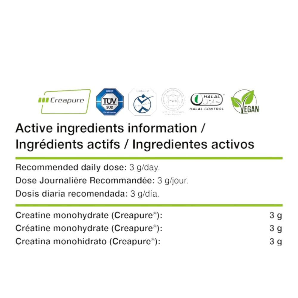 Creagen 100% Creapure 300 Gr_1