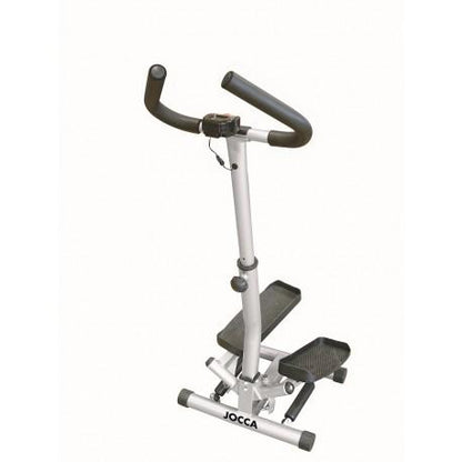 Stepper lateral con barra de sujeción Jocca