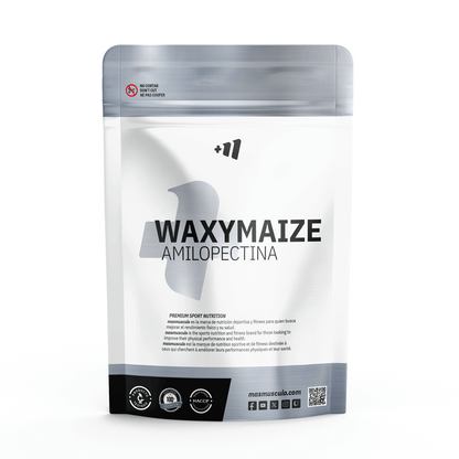 Waxymaize (amilopectina) - 2kg - Fresa - Mejora El Rendimiento - Masmusculo_0