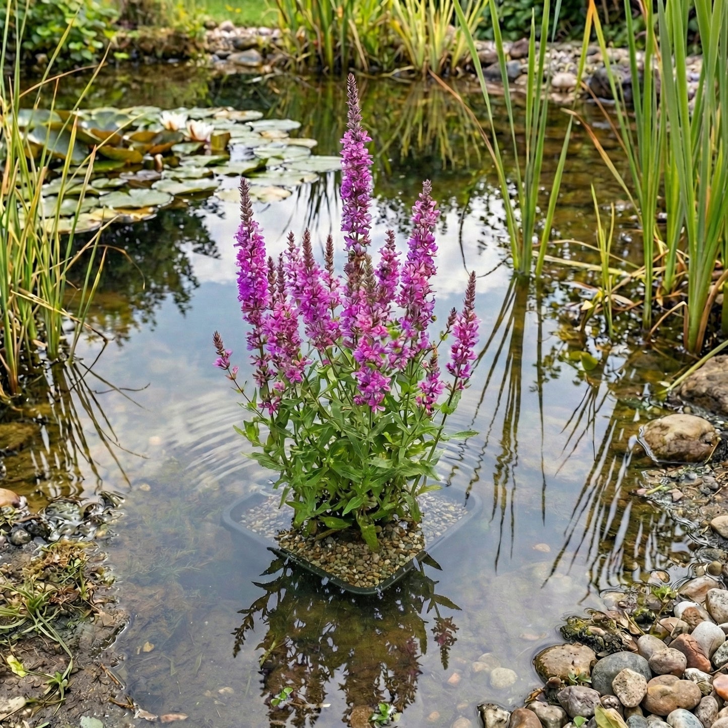 Bloom Boost Tabletas Abono 30 Unidades - Plantas Estanque - 6 Meses_3