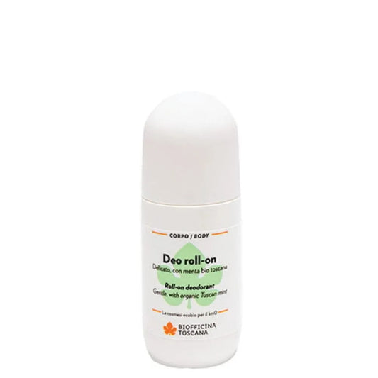 Desodorante Roll-on Biofficina Toscana 50ml_0