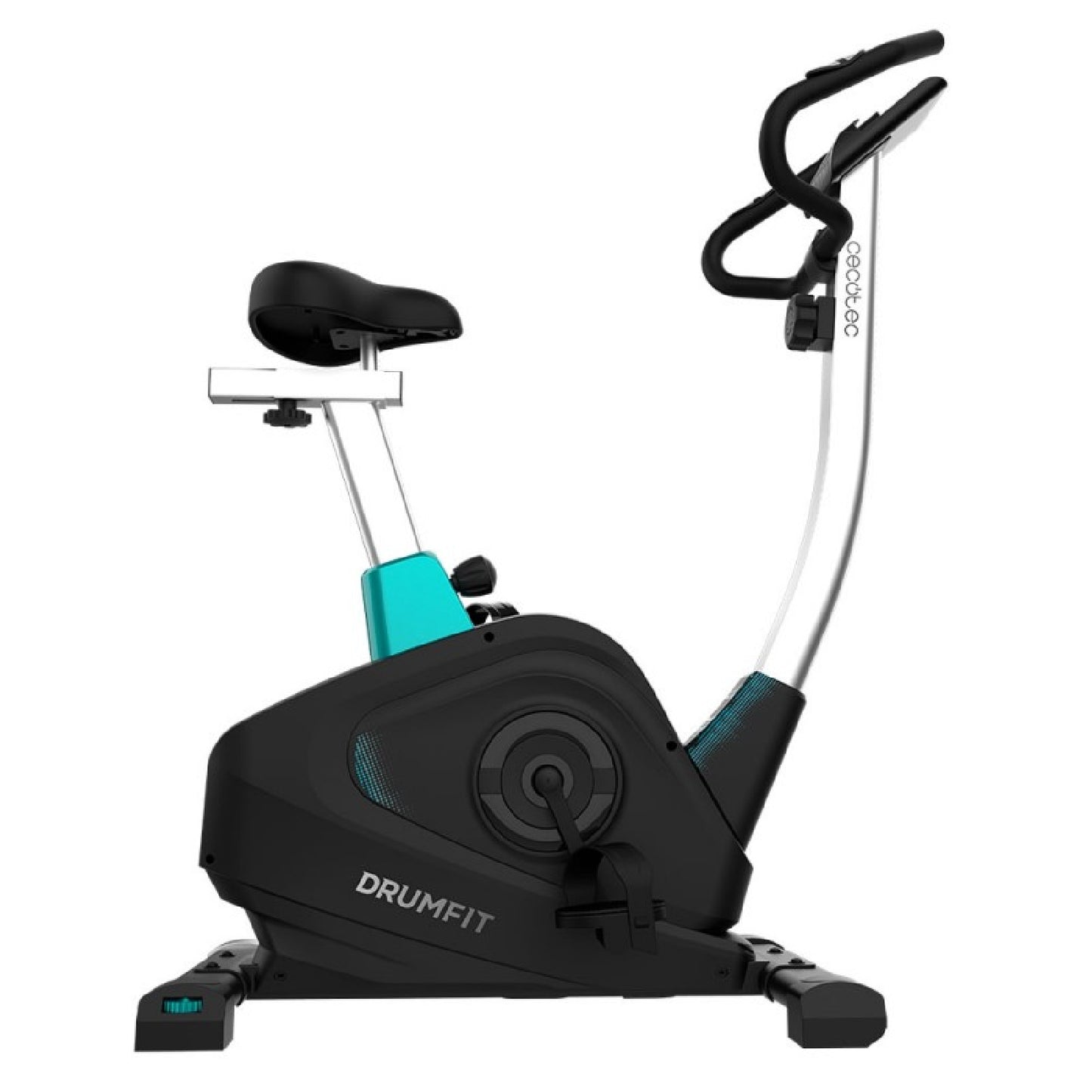 Cecotec Bicicleta Estática Drumfit Cycle 6000 Pegasus X. Resistencia Magnética Regulable Manualmente Manillar Y Sillín R_0