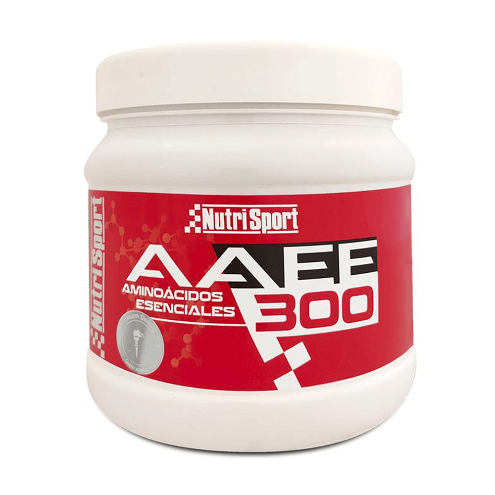 Aaee Aminoácidos Esenciales - 300g - Esenciales E Hidrolizados - Nutrisport_0