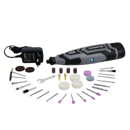 Cecotec Multiherramientas Cecoraptor Perfect Polish&sand 1200 Ultra Cecotec_0
