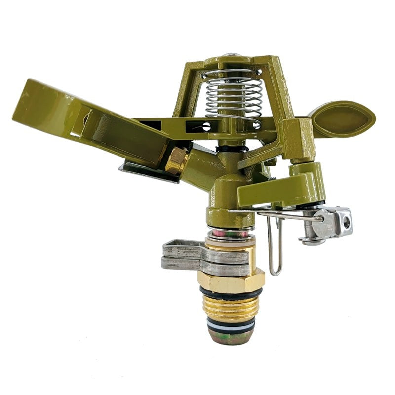 Aspersor 1/2 Sectorial Latón