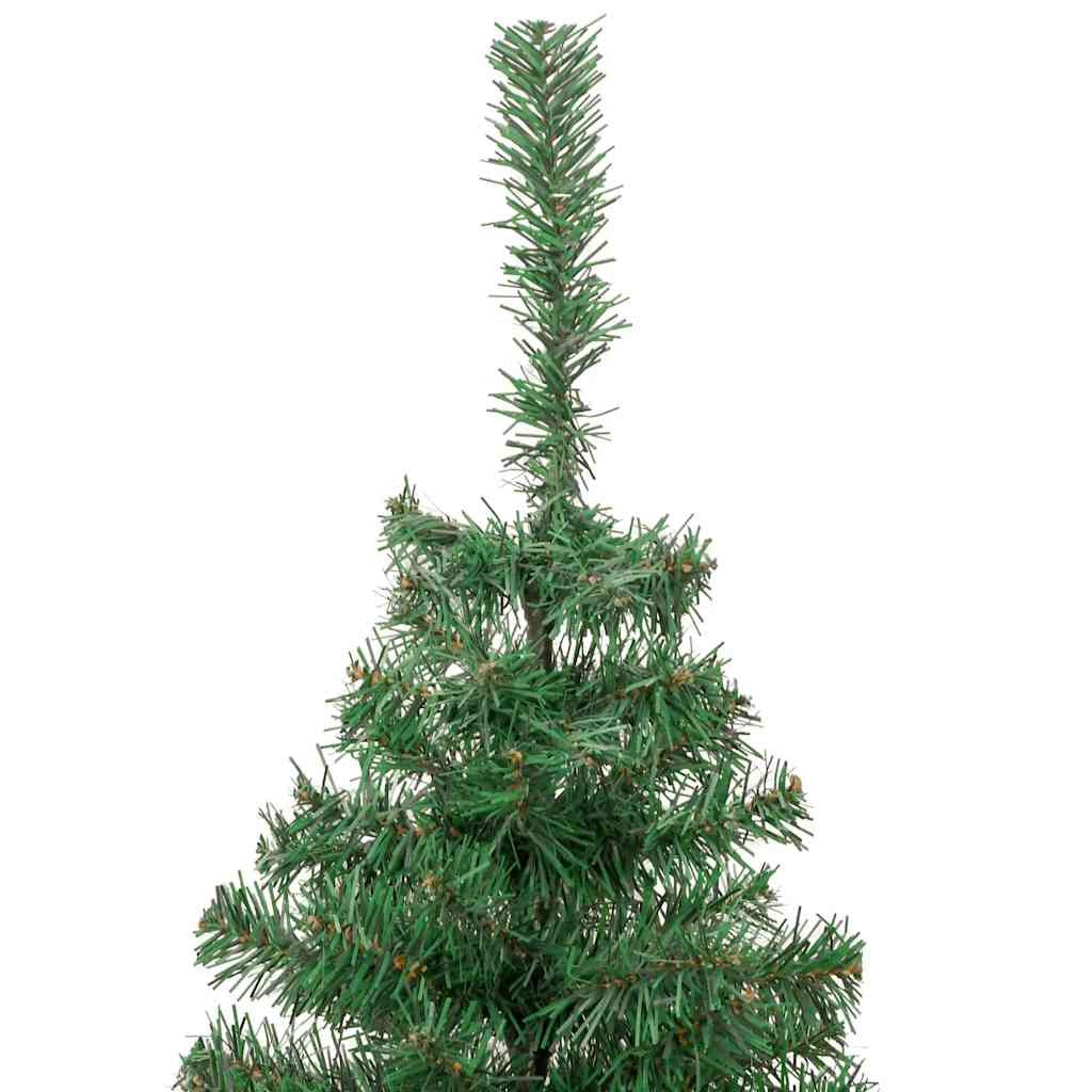 Vidaxl Árbol De Navidad Artificial Con Soporte 180 Cm 564 Ramas_3