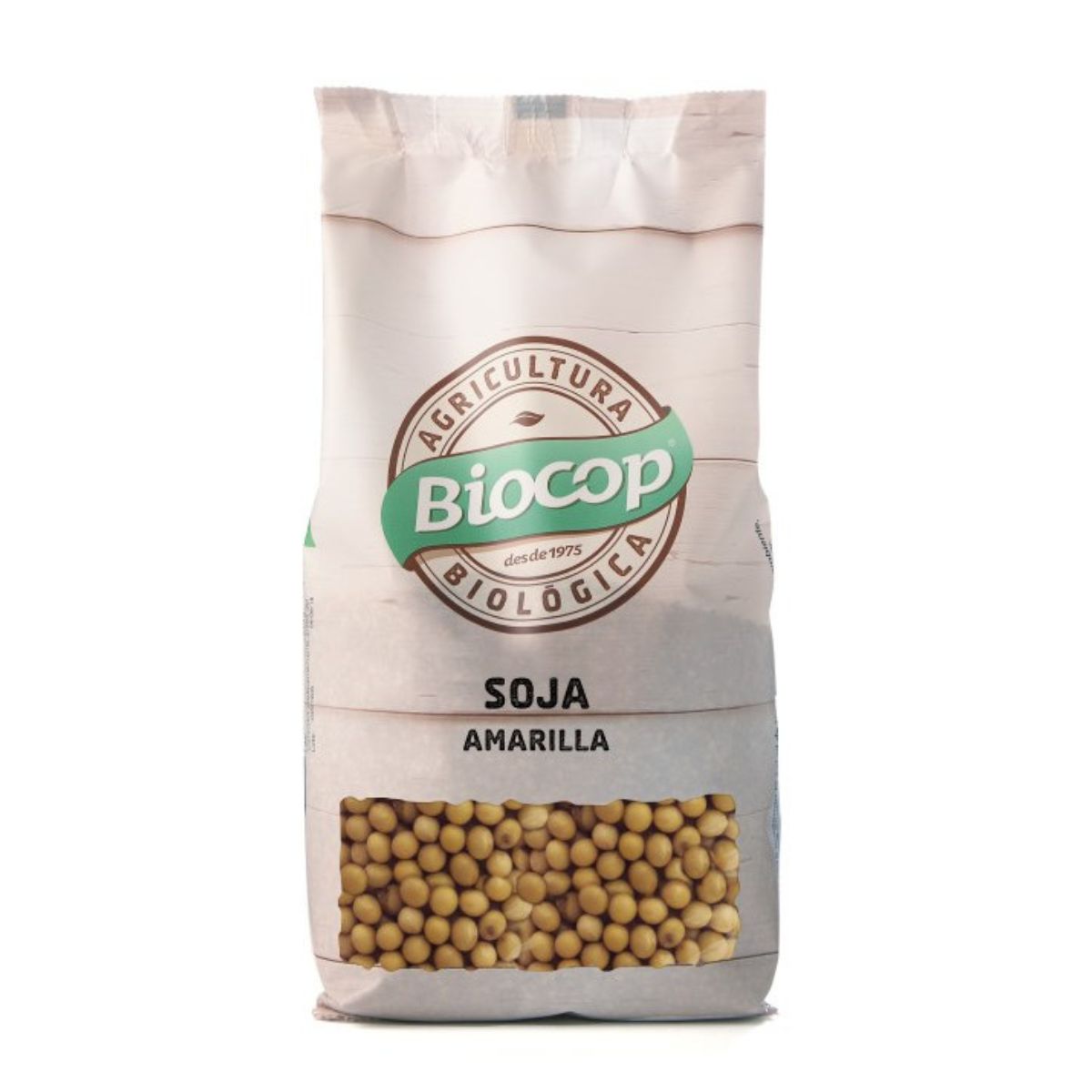 Soja amarilla Biocop 500g