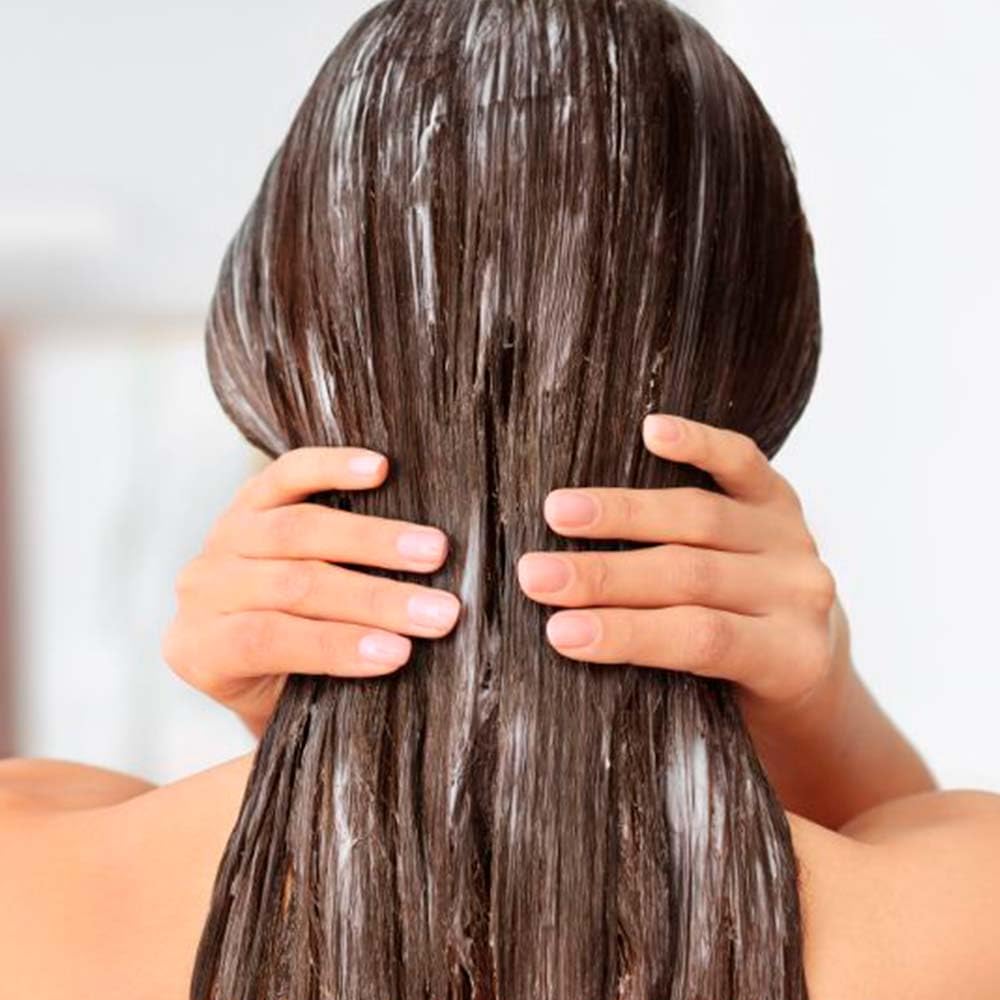 Pack Champú Sólido De Índigo + Acondicionador Sólido De Aceite De Coco - Ideal Para El Cuidado Del Cabello Canoso_5