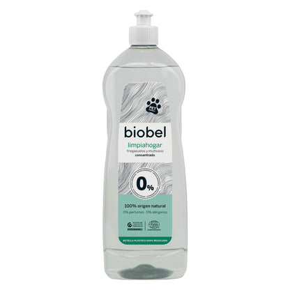 Limpiahogar concentrado Biobel 0% 1L