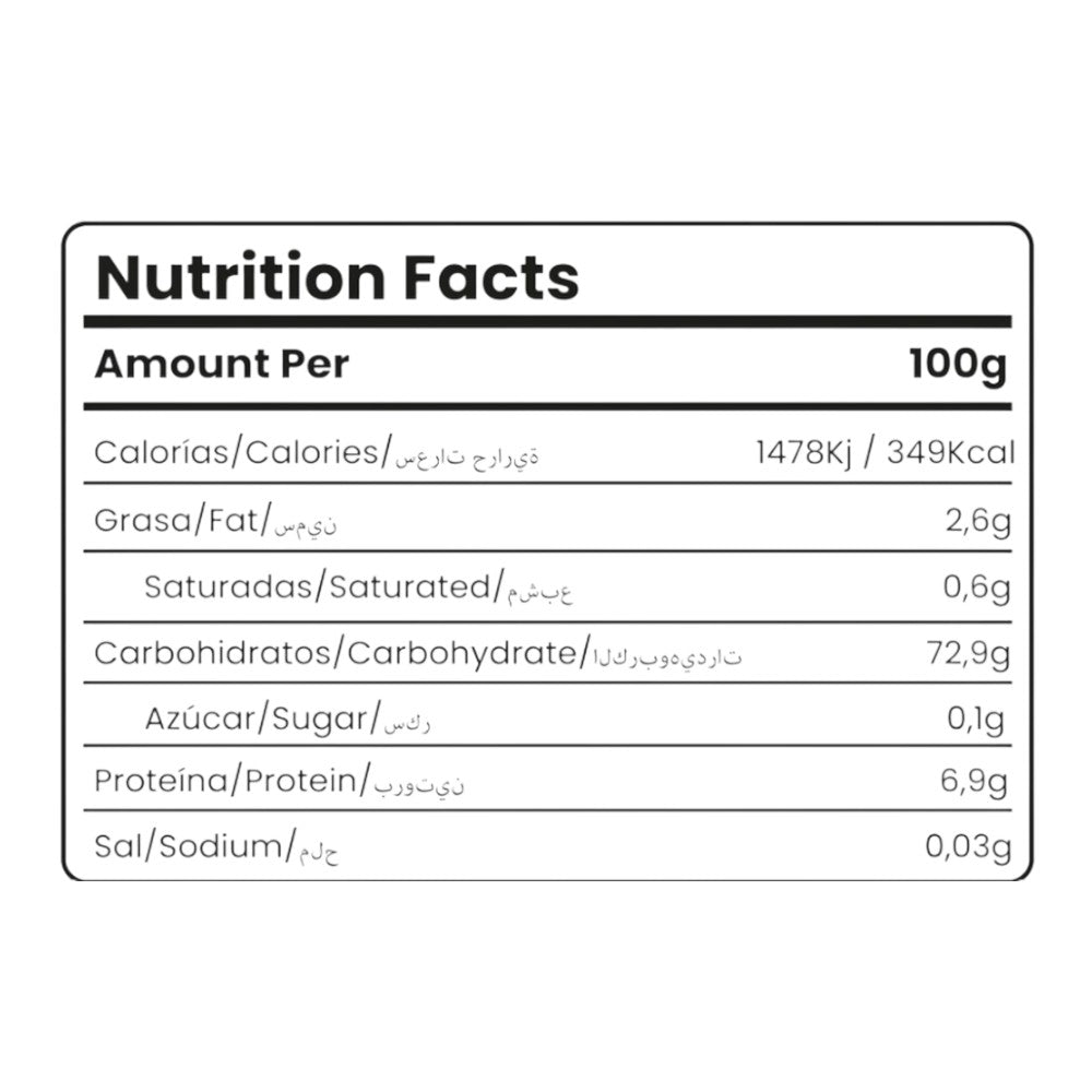 Rice Cream 500 Gr Peanut_1