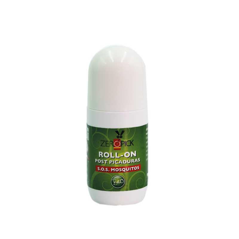 Roll On Post Picadura de Mosquitos Zeropick 50ml