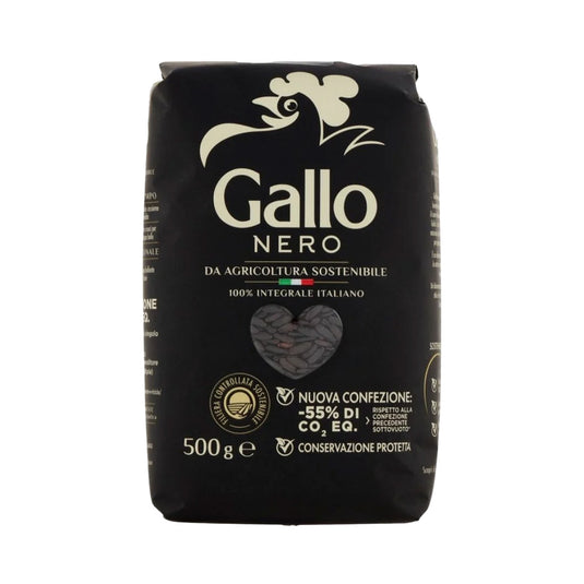 Arroz Negro 100% Integral Gallo 500g