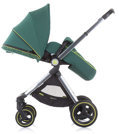 Carrito De Bebé Trío Elite Hasta 22 Kg Avocado_3