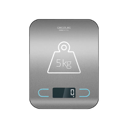 Cecotec Báscula De Cocina Báscula De Cocina Cookcontrol_0