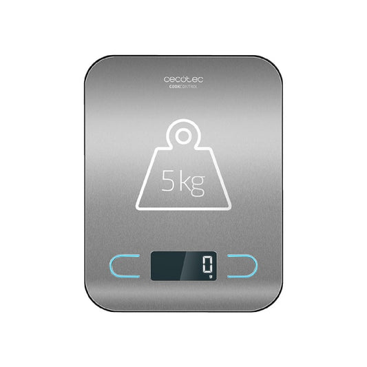 Cecotec Báscula De Cocina Báscula De Cocina Cookcontrol_0