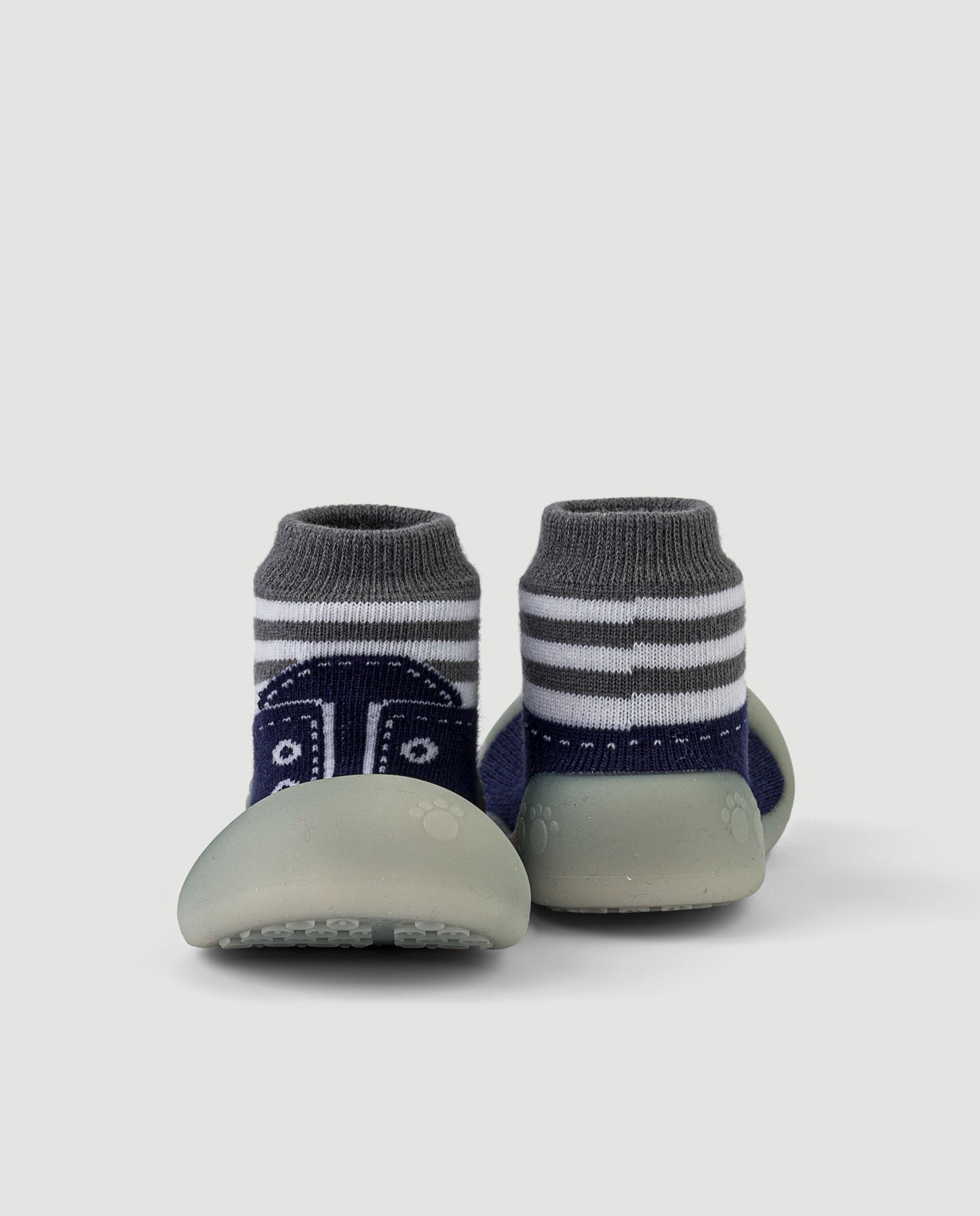 Zapatos De Bebé Que Cambian De Color Con La Luz Del Sol Sneakers Blue Bigtoes Chameleon