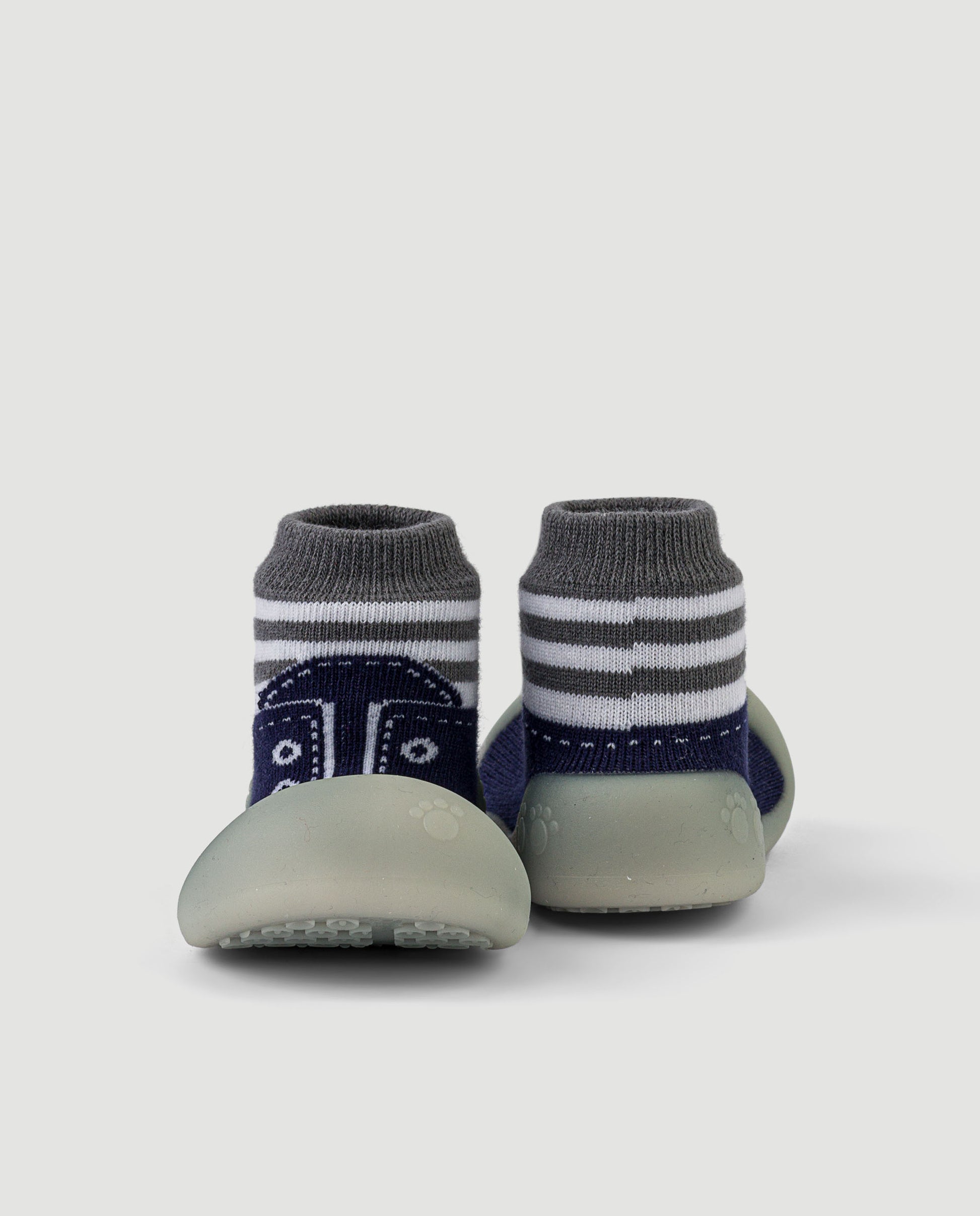 Zapatos De Bebé Que Cambian De Color Con La Luz Del Sol Sneakers Blue Bigtoes Chameleon