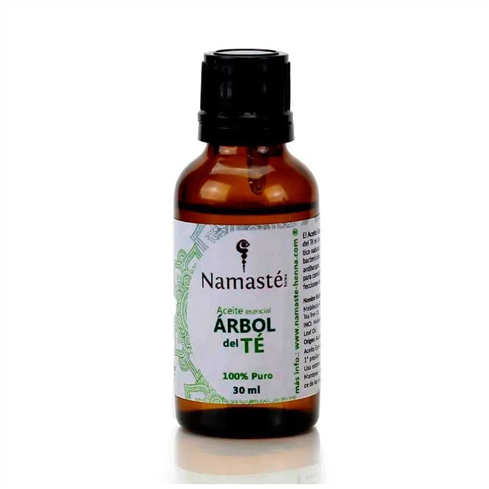 Aceite De Árbol Del Té Namasté 30ml_0