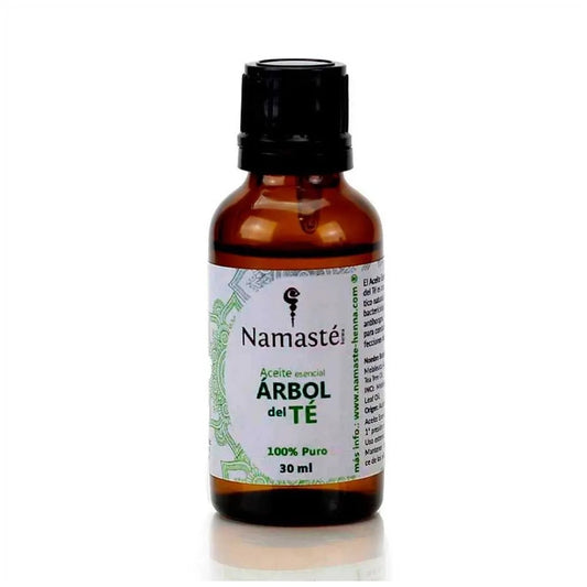 Aceite De Árbol Del Té Namasté 30ml_0