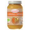 Tarrito Verduras y Ternera Babybio 200 g