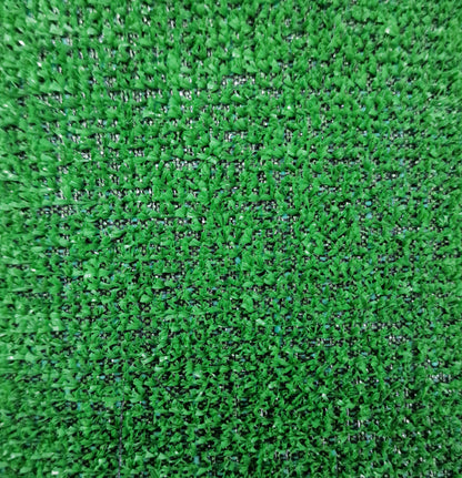 Cesped Artificial| Grosor 5mm| Suave| Mullido| Jardin Exterior| Tipo Moqueta