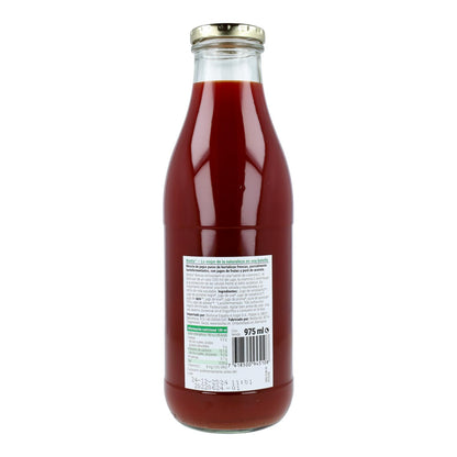 Jugo de Manzana y Remolacha Ginger Mix 975 ml Biotta A.vogel
