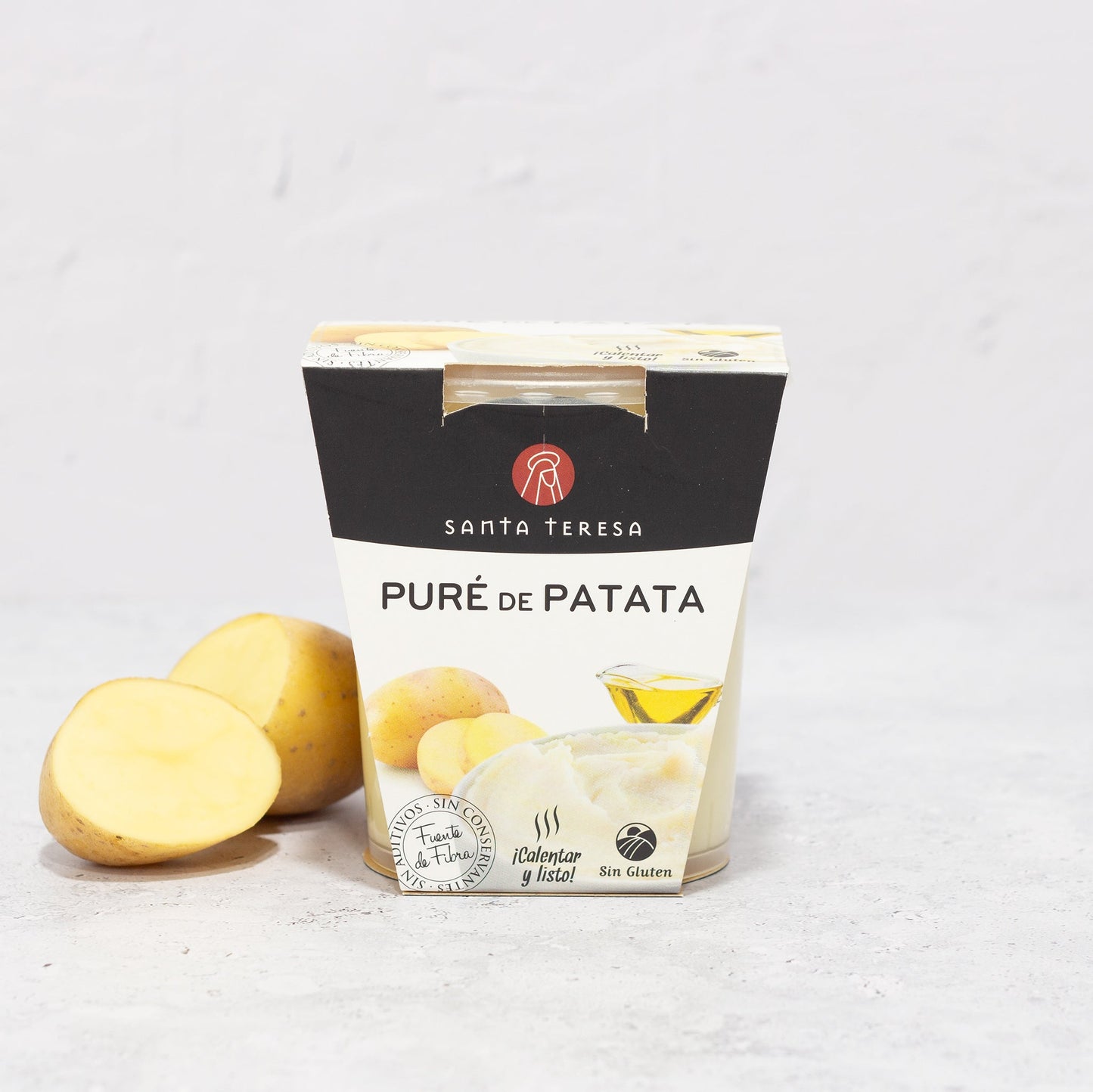 Puré De Patata 465 G