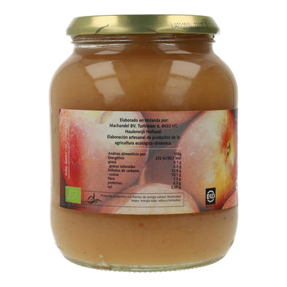 Compota De Manzana Bio Machandel 700 g