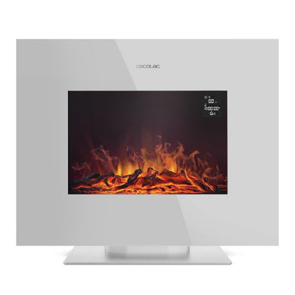 Cecotec Chimenea Eléctrica Readywarm 2700 Design Flames White_0