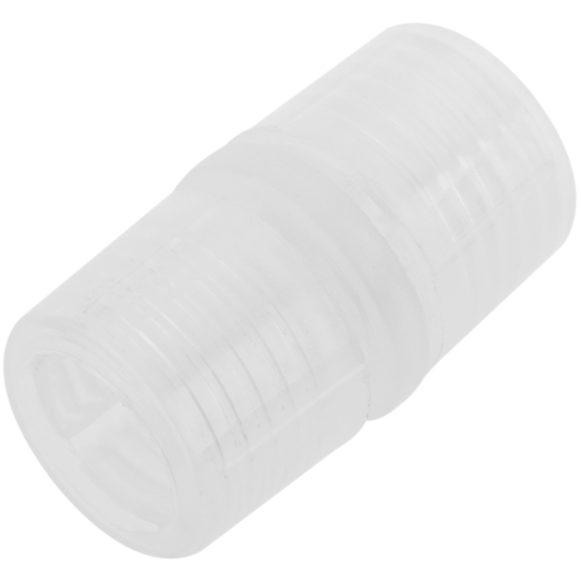 Conector Tubo-tubo De 2 Pin Para Cables De 1 Cm De Diámetro Con Protectores_0