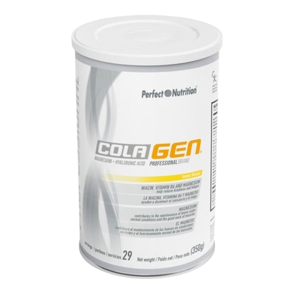 Colagen + Magnesio + Ácido Hialurónico 350 Gr_0