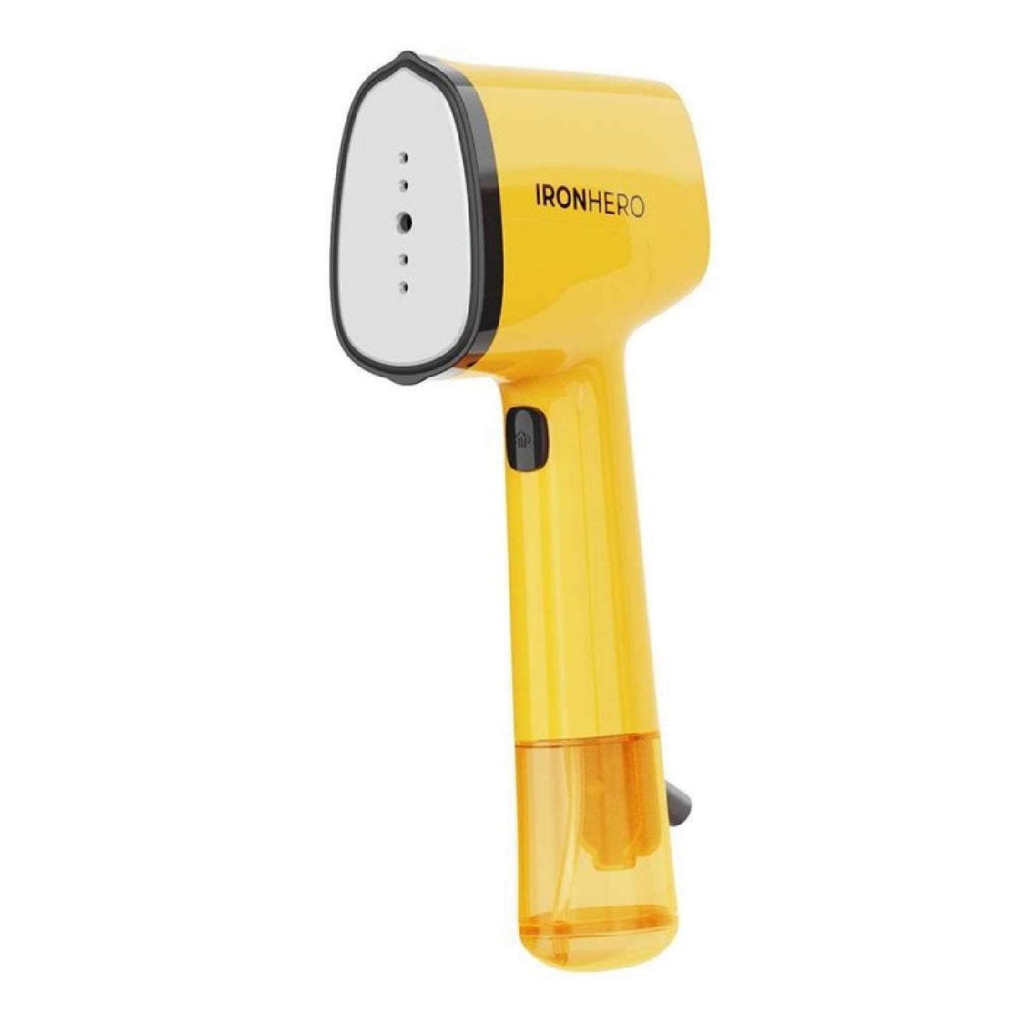 Cecotec Plancha Vertical Suela Cerámica Ironhero V-1500 Essential Yellow, Potencia 1500w, Vapor Continuo 25g/min_2